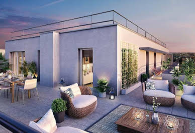 Apartment with terrace 9