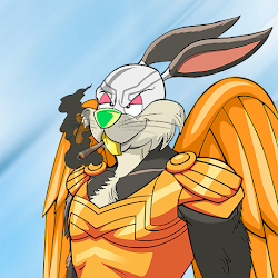  Light Super Bunny #859