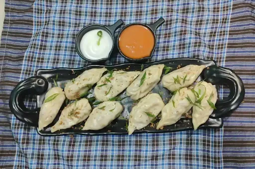 Paneer Steamed Momos [10 Pieces]