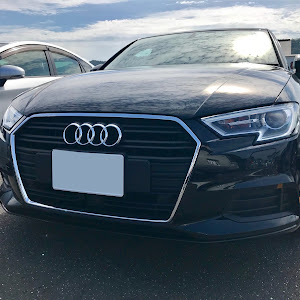 A3 セダン 1.4 TFSI