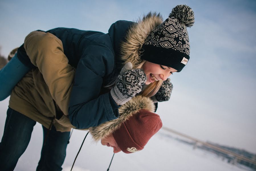 Bröllopsfotograf Andrey Kopiy (kopiy). Foto av 2 mars 2015