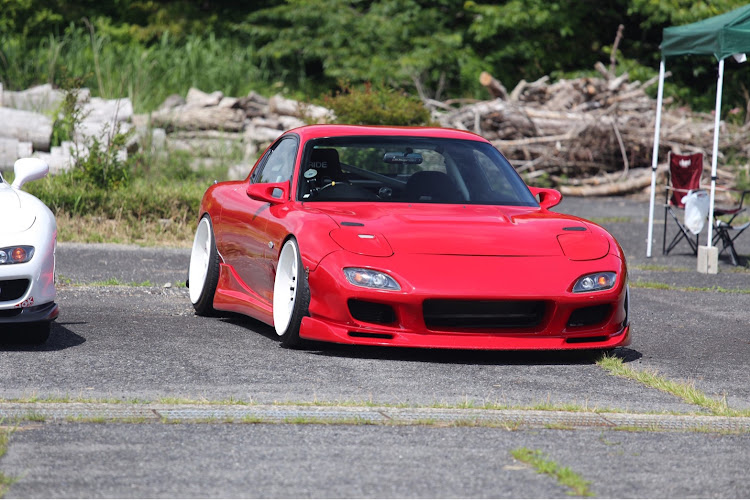 RX-7のRX-7・FD3S・MAZDAに関するカスタム事例の投稿画像1枚目