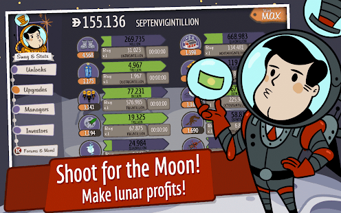   AdVenture Capitalist- screenshot thumbnail   