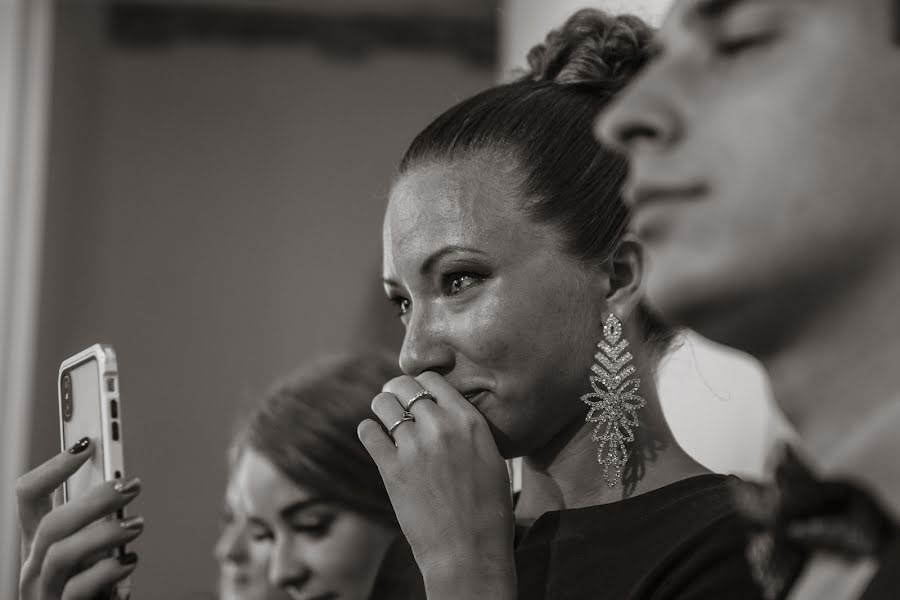 Photographe de mariage Kseniya Bazderova (kbaz). Photo du 8 janvier 2020