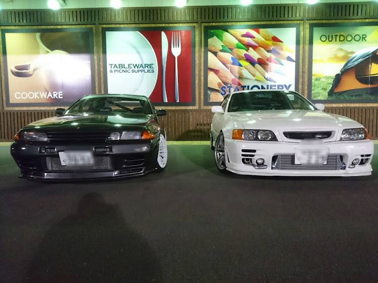 チェイサーのエムズガレージ・写真撮影・鹿児島・GTｰRに関するカスタム事例の投稿画像1枚目