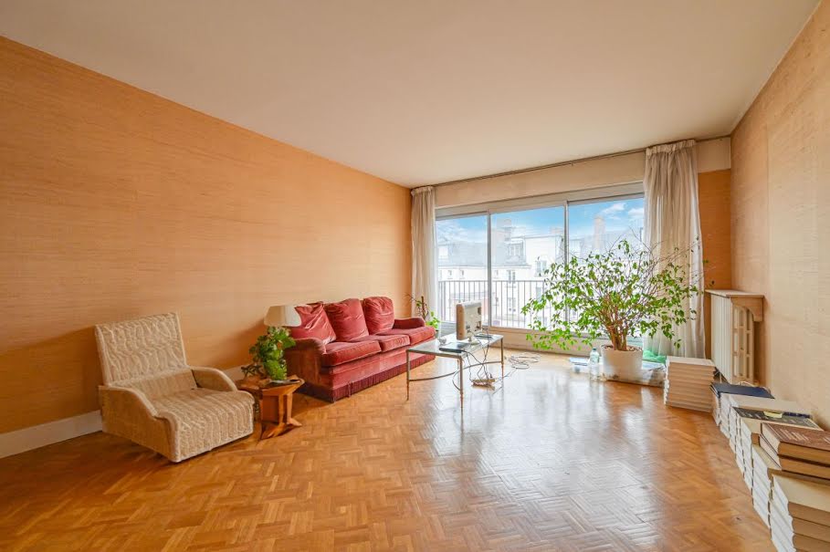 Vente appartement 4 pièces 96 m² à Paris 20ème (75020), 848 700 €