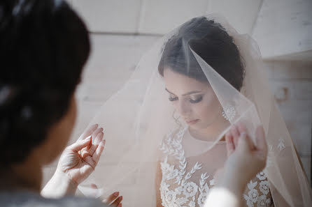 結婚式の写真家Ekaterina Pershina (pershinaes)。2019 1月21日の写真