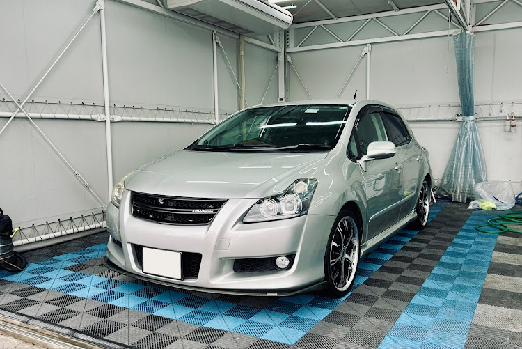 ブレイドのオートバックス・川越市・車検から帰還・感動の再会🥺✨・激アツ、熱盛りだぜ!!に関するカスタム事例の投稿画像1枚目