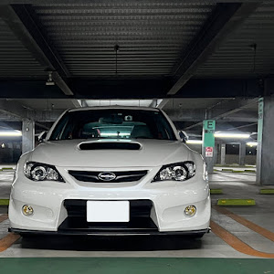 インプレッサ WRX STI GVB