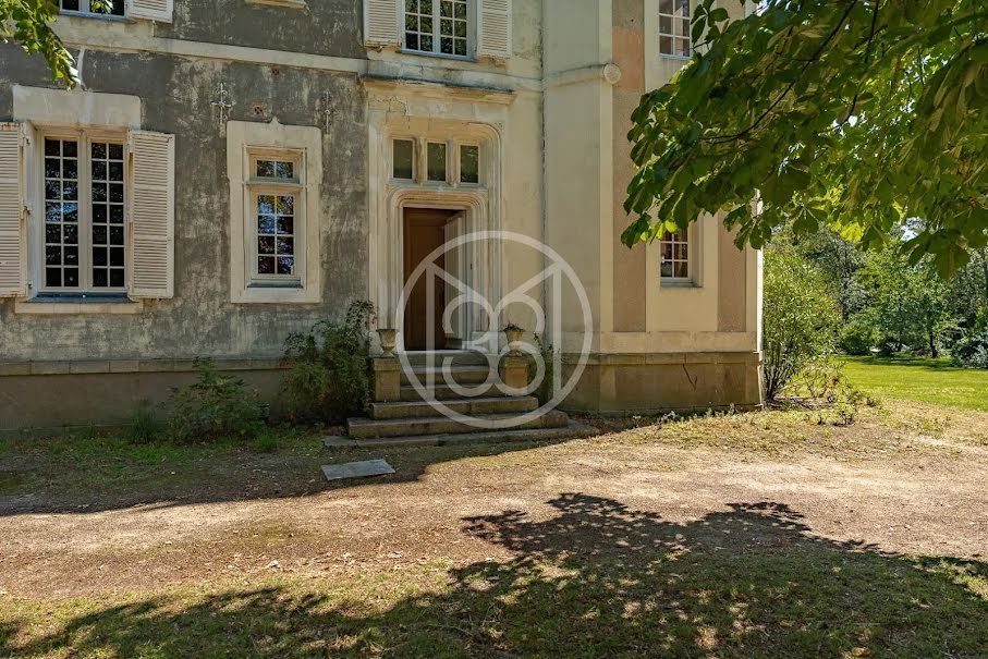 Vente château 16 pièces 300 m² à Sainte-Luce-sur-Loire (44980), 1 170 000 €