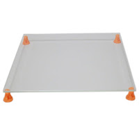 Borosilicate Glass Plate (200 mm x 214 mm)