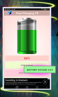 Быстрая зарядка 7 раз 15.0 APK + Мод (профессионал) за Android