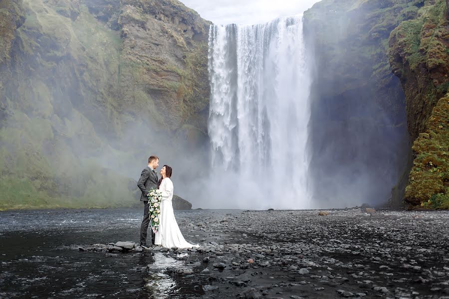 Wedding photographer Kristina Maslova (tinamaslova). Photo of 8 March 2020