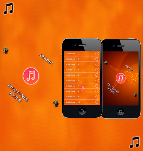 Arabic Ringtones Songs