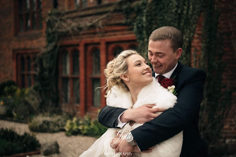 Fotógrafo de bodas Gary Jude (judephotography). Foto del 2 de julio 2019