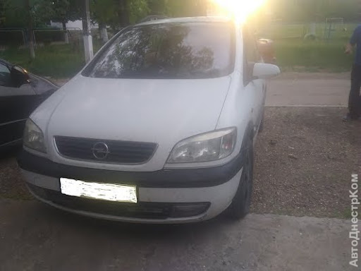 продам запчасти на авто Opel Zafira Zafira A фото 1