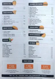 Biggies pizza menu 4