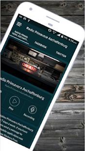 Radio Primavera Aschaffenburg(圖2)-速報App