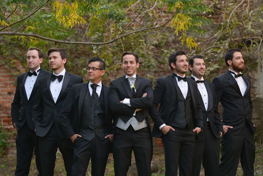 Fotógrafo de casamento Gerardo Guzmán (enrosamexicano). Foto de 6 de junho 2019