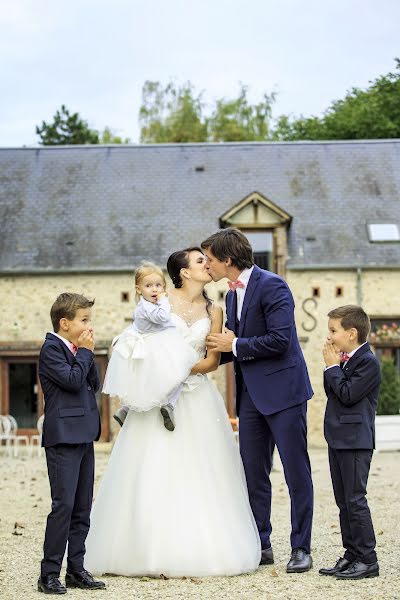 Fotógrafo de casamento Alex Sander (alexsanders). Foto de 10 de outubro 2017