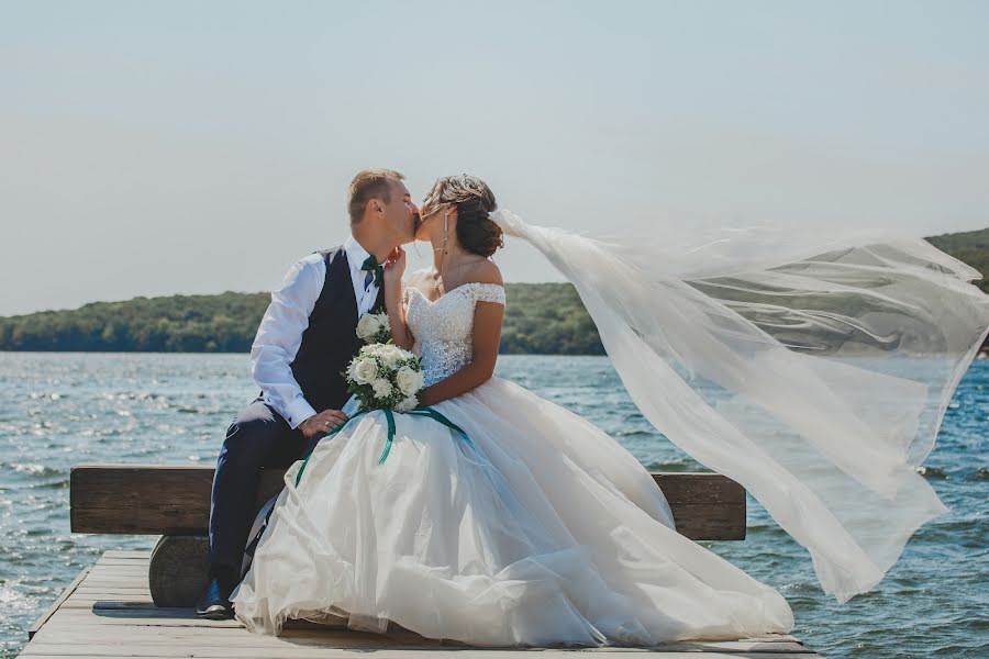 Fotógrafo de bodas Zinaida Drim (zinaidadream). Foto del 3 de enero 2019