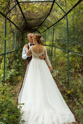 Wedding photographer Elena Belaya (lenabelaya). Photo of 23 September 2021