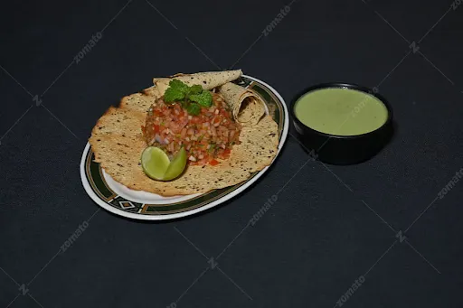 Masala Papad