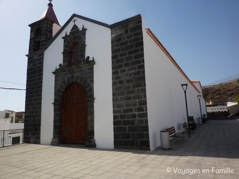 Tenerife TF 28, descente sur Tenerife Sud - Candelaria