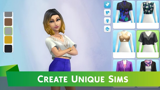  The Sims™ Mobile- screenshot thumbnail 