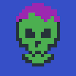 CryptoSkull #9815