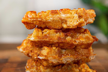 Tater Tot Waffles