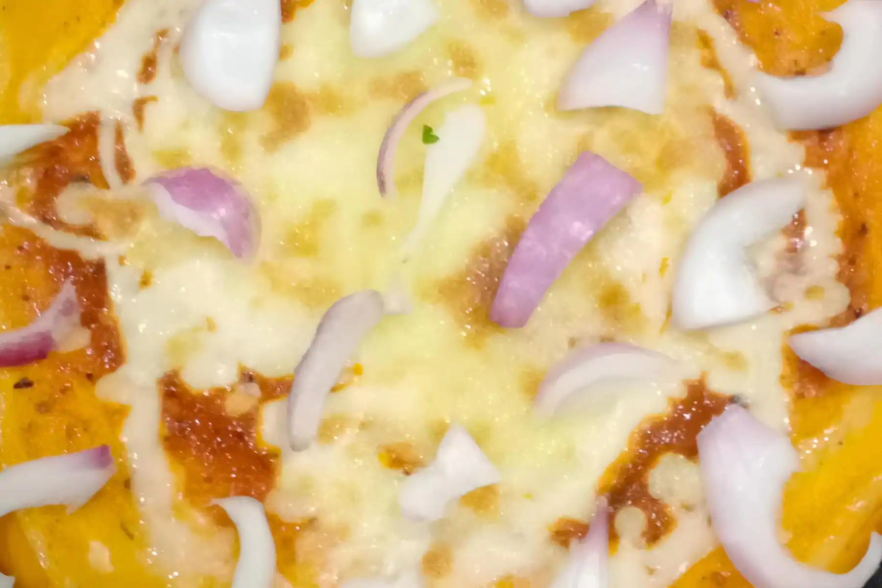 Onion Pizza