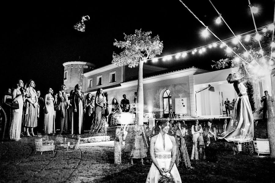 Wedding photographer Antonio Palermo (antoniopalermo). Photo of 12 August 2020