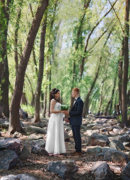 Wedding photographer Aleksandr Zhosan (alexzhosan). Photo of 14 July 2016