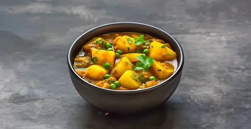 Aloo Peas Masala