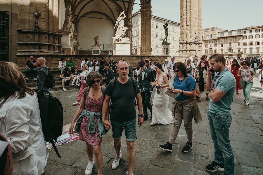 Fotograful de nuntă Emanuele Pagni (pagni). Fotografia din 25 mai 2023