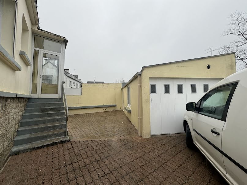 Vente maison 5 pièces 108 m² à Pontivy (56300), 169 600 €