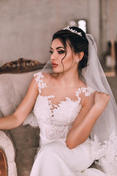 Fotógrafo de casamento Ekaterina Kalinichenko (kalini). Foto de 25 de fevereiro 2020