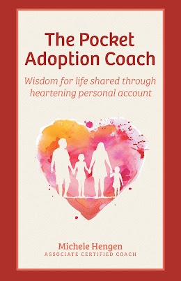 The Pocket Adoption Coach cover