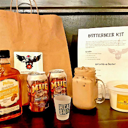 Butterbeer Kit