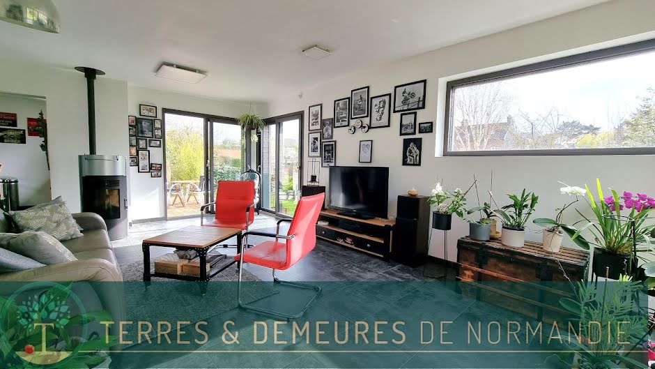 Vente propriété 8 pièces 185 m² à Criel-sur-Mer (76910), 375 000 €