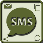 SMS COLLECTION - STATUS  Icon