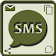 10000 + COLLECTION SMS icon