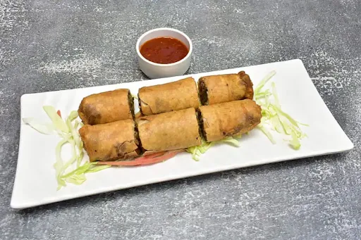 Chicken Spring Roll