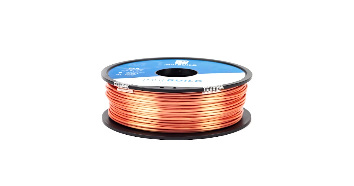 Filament PLA Rose Ø 1,75mm 330g