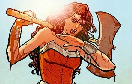 Wonder Woman New 52 small promo image