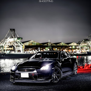 NISSAN GT-R R35