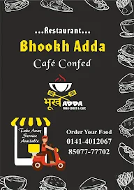 Bhookh Adda menu 8