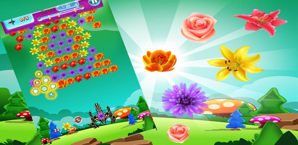 Blossom играть