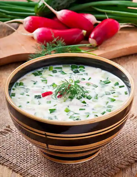 Mix Veg Raita